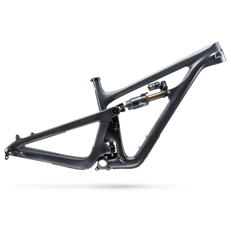 Yeti SB150 T Series Frameset 29er Carbon Mountain Bike 2022 Raw Carbon-1