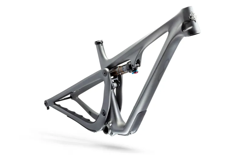 Yeti SB115 Mountain Bike T-Series Frameset 2022 Anthracite-2