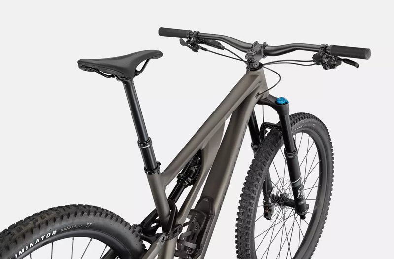 Specialized Stumpjumper Evo Comp Alloy NX 29er Mountain Bike Smoke/Black-4