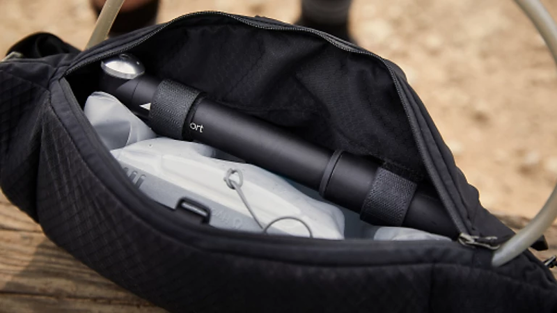 Bontrager Trek Rapid MTB Hydro Storage Pack 1.5Litre/Black-5