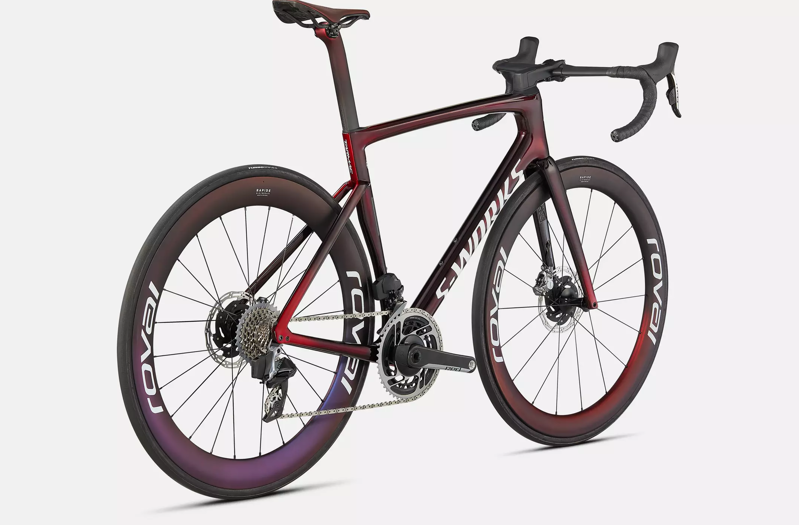 Specialized Sworks Tarmac SL7 SRAM Red eTap AXS Speed Of Light Collection-3