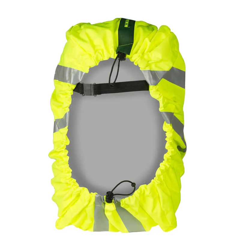 Wowow Waterproof Bag Cover 2.2 One Size Reflective/Fluorescent Yellow-3