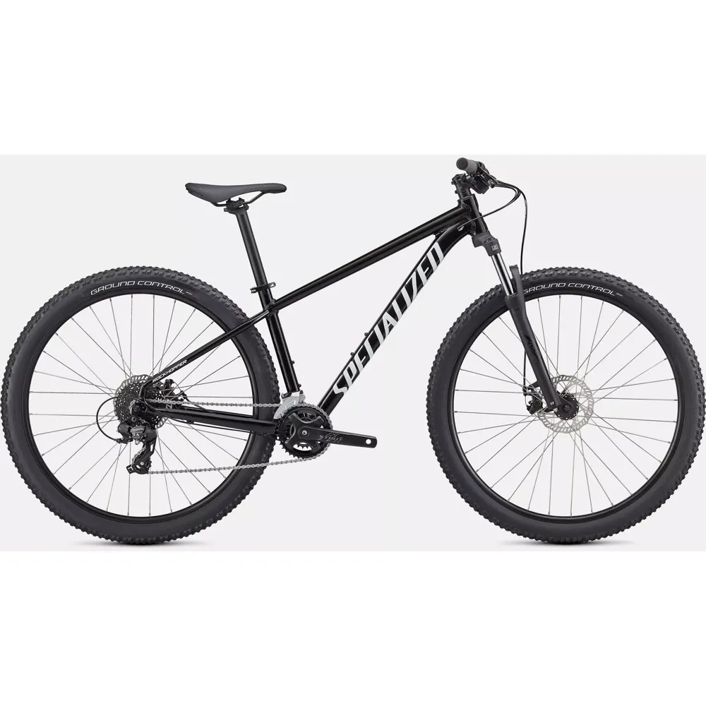 Specialized Specialized Rockhopper 27.5 Mountain Bike 2022 Black/White