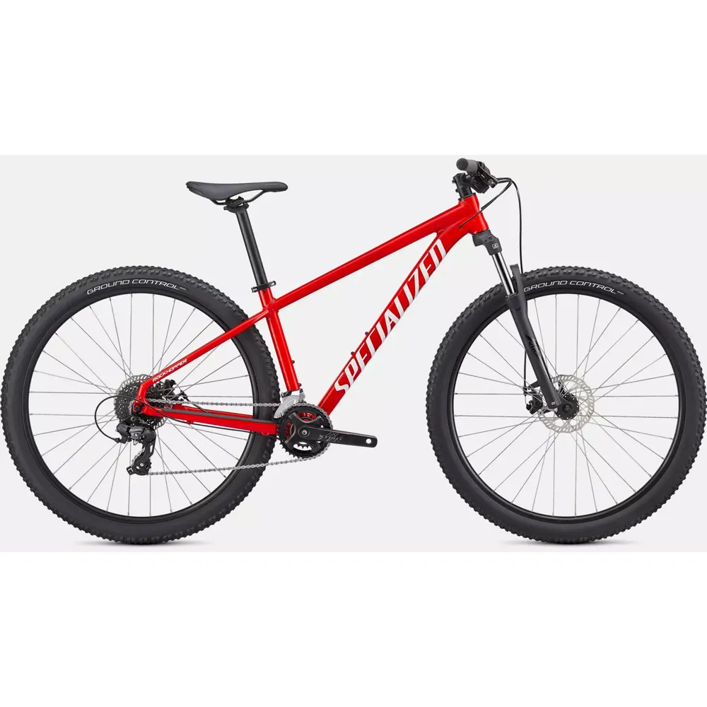 Specialized Specialized Rockhopper 27.5 Mountain Bike 2022 Gloss Red/White