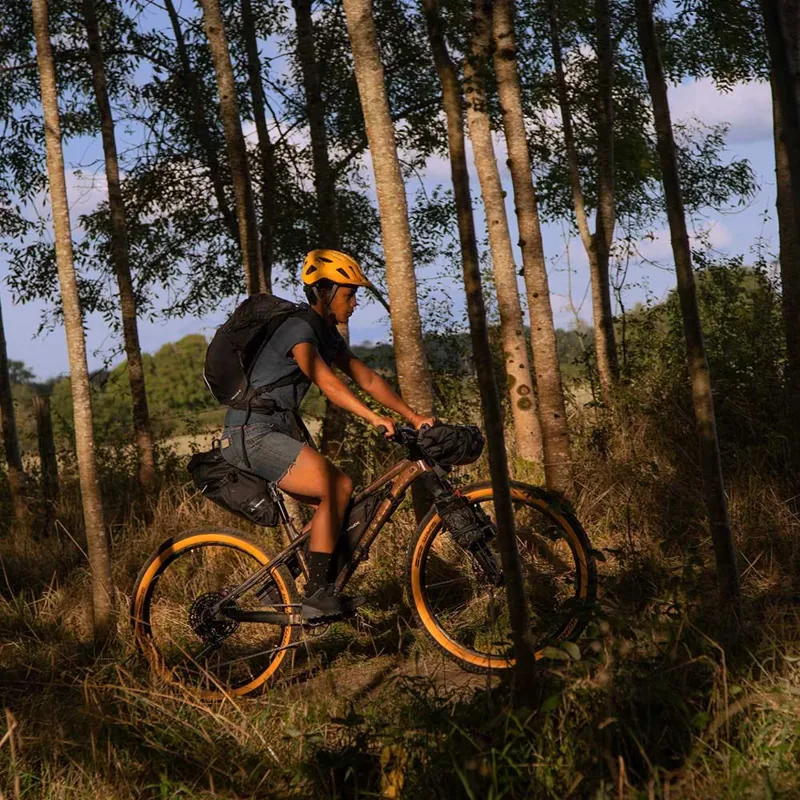 Santa Cruz Chameleon S 29er Aluminium Eagle 12Spd 2022 Golden Yellow-5