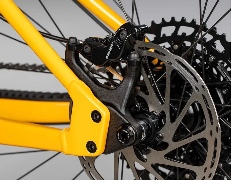 Santa Cruz Chameleon R 29 Aluminium SX Eagle 12spd 2022  Golden Yellow-5