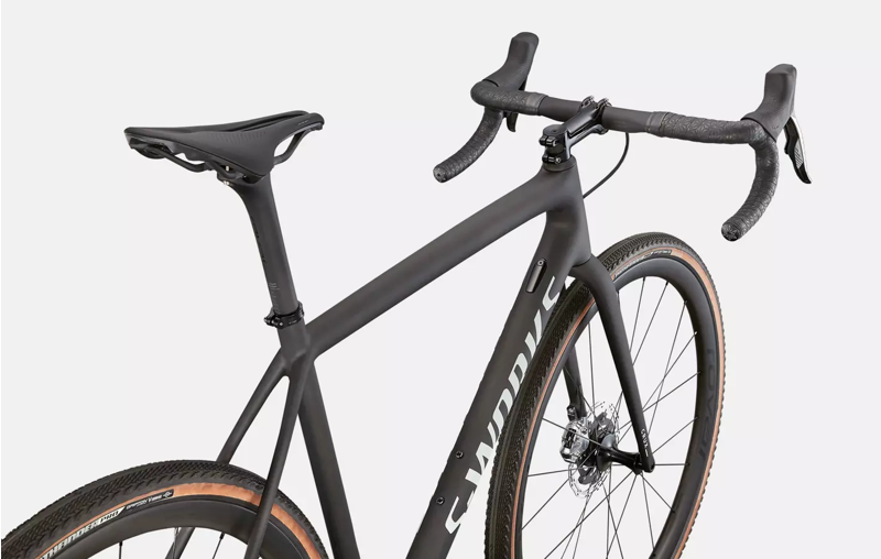 Specialized Sworks Crux 2022 Satin Carbon/Spectraflair/Gloss Abalone -4