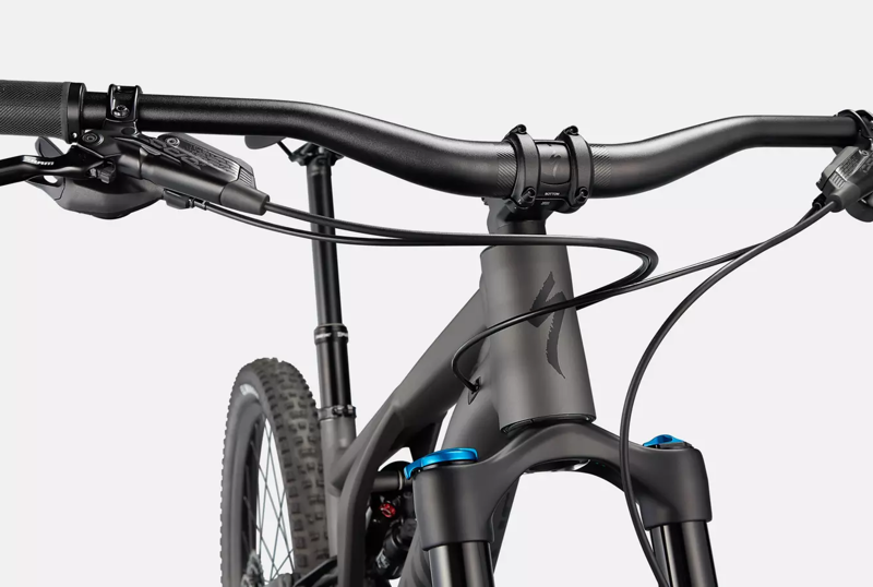 Specialized Stumpjumper Evo Comp Alloy NX 29er Mountain Bike Smoke/Black-5