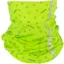 Wowow Nutty Kids One Size Neckwarmer Hi Viz/Fluorescent Green