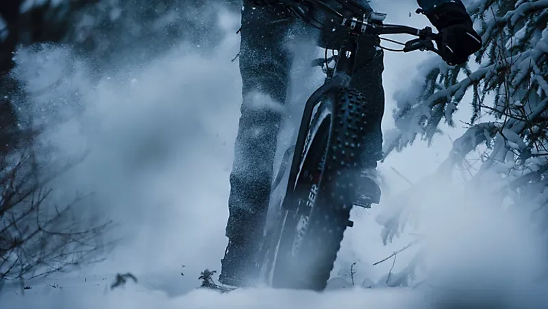 Trek Farley 9.6 GX Eagle 12Spd Carbon Fat Bike 2022 Red Fade/Navy/Teal-3