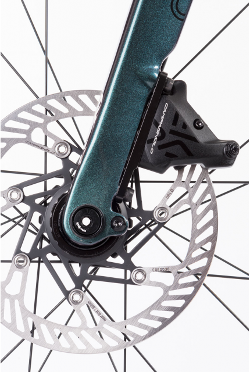 ORRO Terra C Ekar 13spd Disc Gravel Bike 2022 Dark Radiant/Gloss Black-6