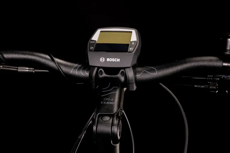 Cube Touring Hybrid Pro 625wh 11spd Disc Electric Bike Lunar Grey 2022-6