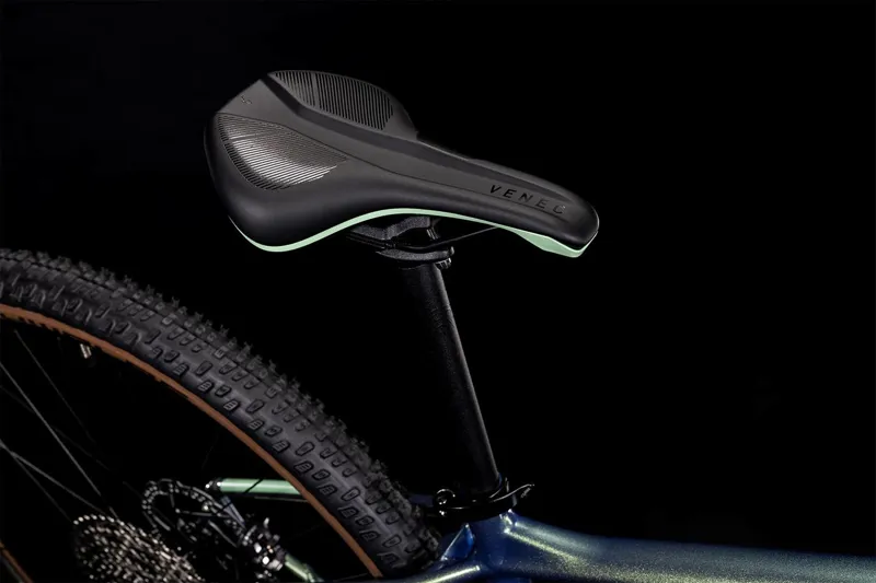 Cube Reaction Pro Shimano XT Hardtail Mountain Bike 2022 Verde/Green-6