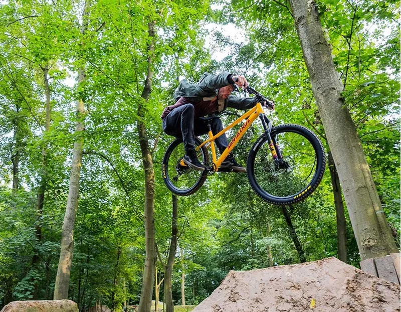 Santa Cruz Chameleon S MX Aluminium Eagle 12spd 2022 Navy Blue-6