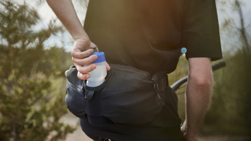 Bontrager Trek Rapid MTB Hydro Storage Pack 1.5Litre/Black-7