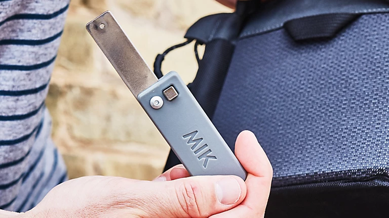 Bontrager Trek M.I.K Utility Bag incl.Panniers 36litre/Black-4