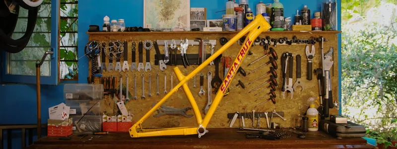 Santa Cruz Chameleon R 29 Aluminium SX Eagle 12spd 2022  Golden Yellow-8