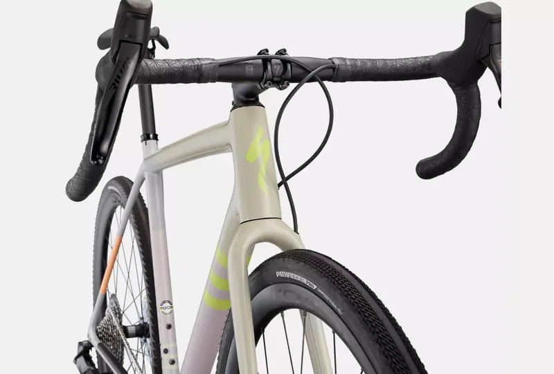 Specialized Crux Expert 2022 White/Dove Grey/Clay/Lime-5