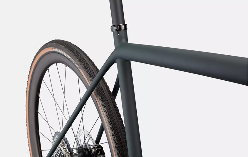 Specialized Crux Expert 2022 Satin Forest/Light Silver-6