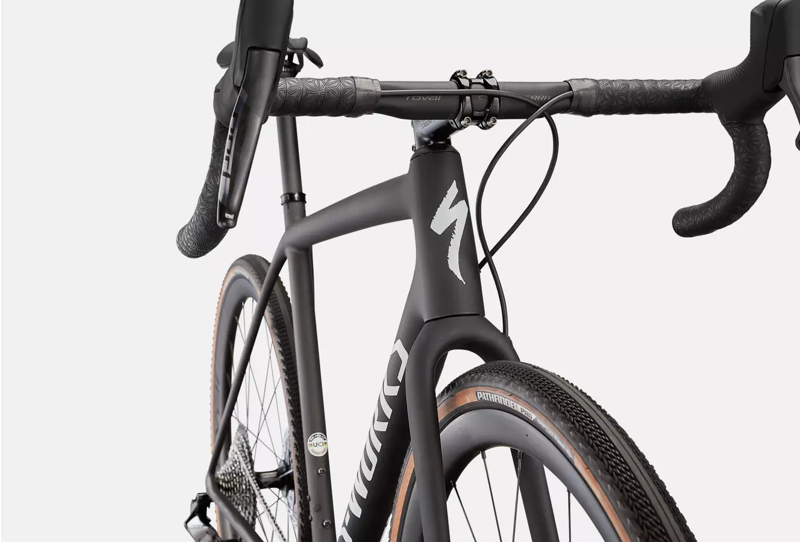 Specialized Sworks Crux 2022 Satin Carbon/Spectraflair/Gloss Abalone -6