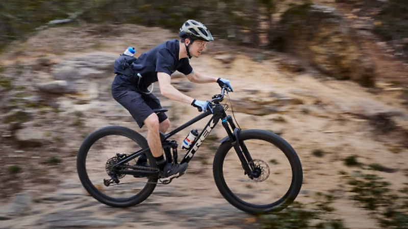 Bontrager Trek Rapid MTB Hydro Storage Pack 1.5Litre/Black-9