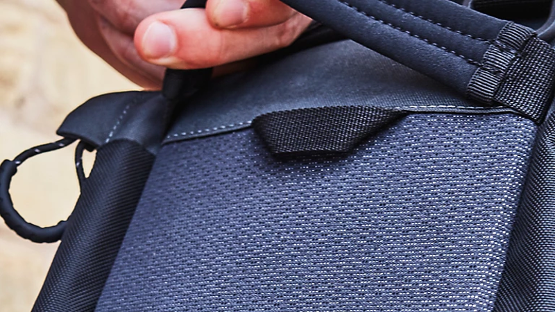 Bontrager Trek M.I.K Utility Bag incl.Panniers 36litre/Black-7