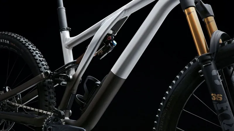 Specialized Stumpjumper Evo Elite Alloy GX Eagle 12Spd Aluminium/Gunmetal-6