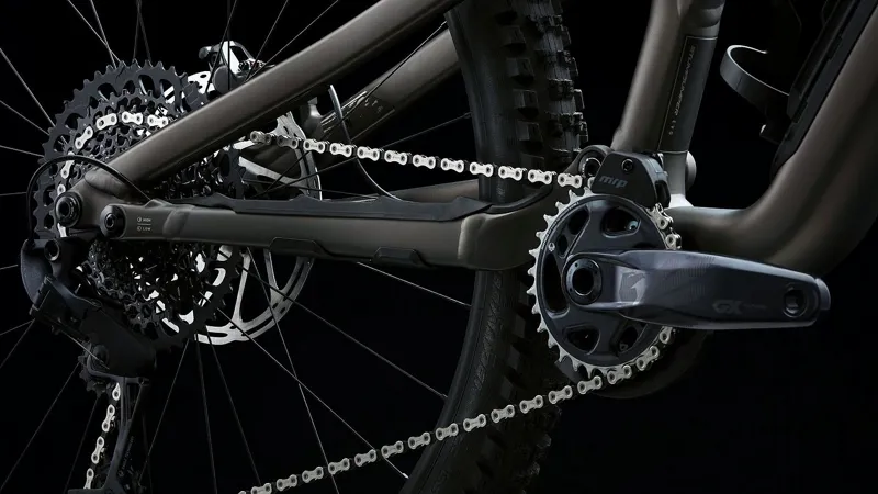 Specialized Stumpjumper Evo Elite Alloy GX Eagle 12Spd Aluminium/Gunmetal-5