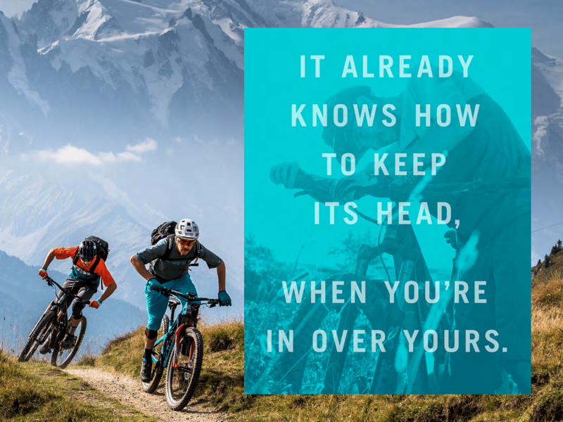 Yeti SB130 TLR T2  Sram XO1 Eagle 29er Mountain Bike 2022 Raw Carbon -2