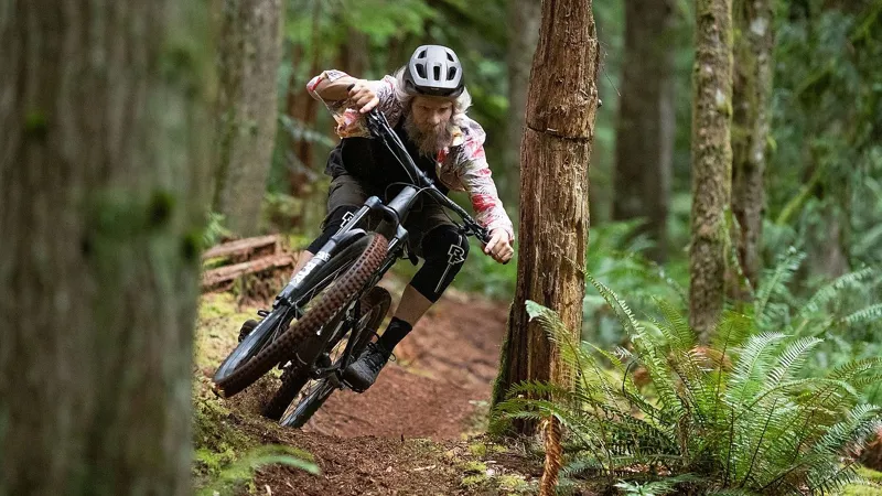 Specialized Stumpjumper Evo Comp Alloy NX 29er Mountain Bike Smoke/Black-6