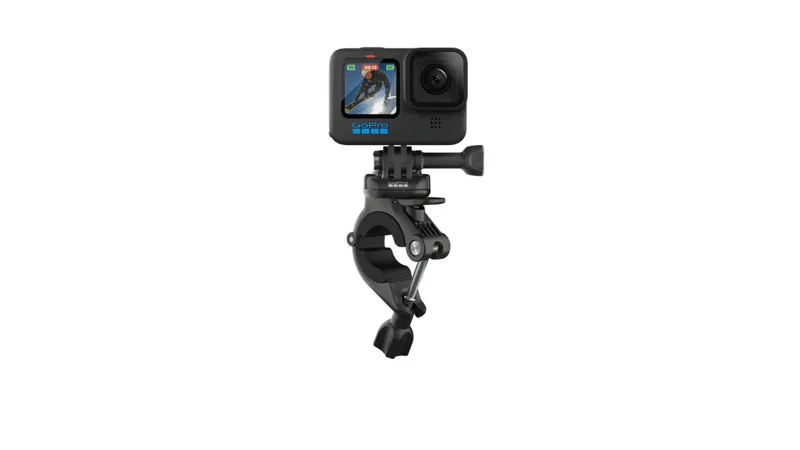 GoPro Camera Handlebar/Seatpost/Pole Mount Black