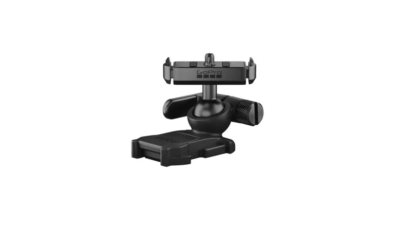 GoPro HERO13 Magnetic Latch Ball Joint Mount Black-1