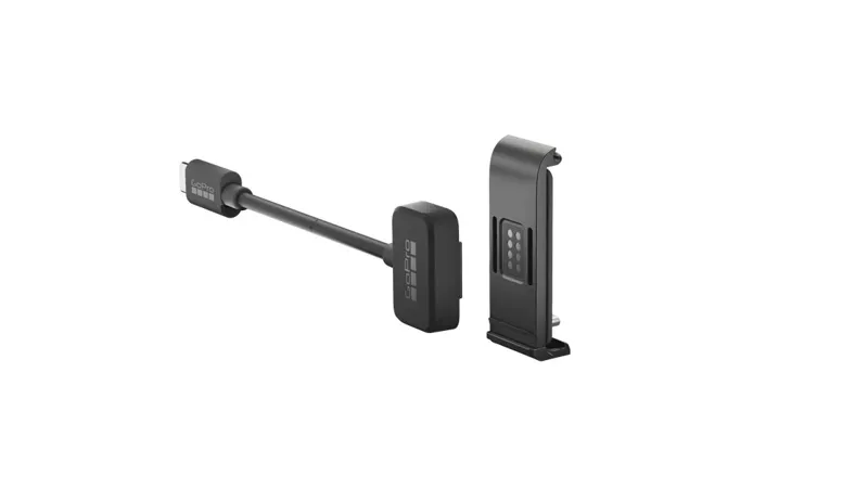 GoPro Hero Contacto Magnetic Door and Power Cable Kit Black-1