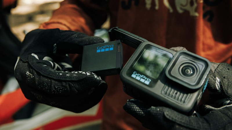 GoPro HERO13 Black Extended Power Bundle-1