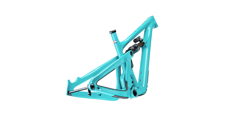 Yeti SB150 T2 Sram XO1 Eagle 12Spd 29er Mountain Bike 2022 Turquoise-3