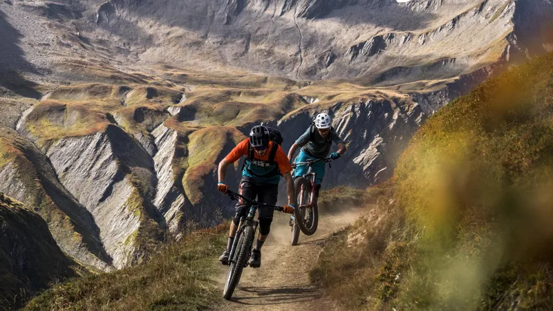 Yeti SB130 TLR T2  Sram XO1 Eagle 29er Mountain Bike 2022 Watermelon-3