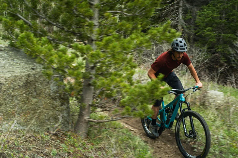 Yeti SB115 Mountain Bike T-Series Frameset 2022 Anthracite-5