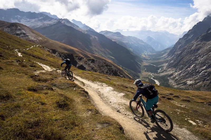 Yeti SB130 C2 12spd 29er Mountain Bike 2022 Turquoise-7