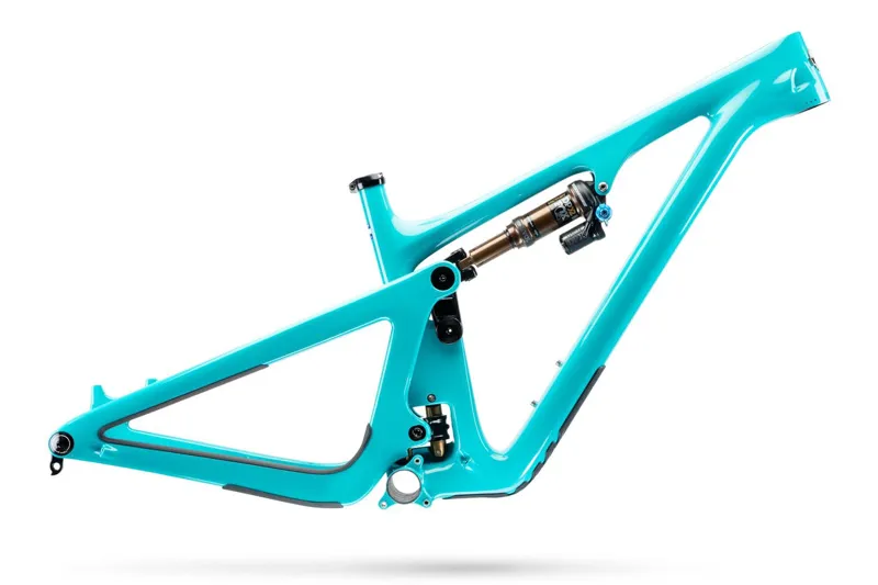 Yeti SB130 C2 12spd 29er Mountain Bike 2022 Turquoise-2