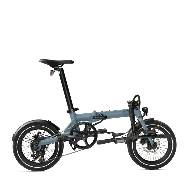 Eovolt Morning 16 Folding Electric Bike 2022 Sage Green-1