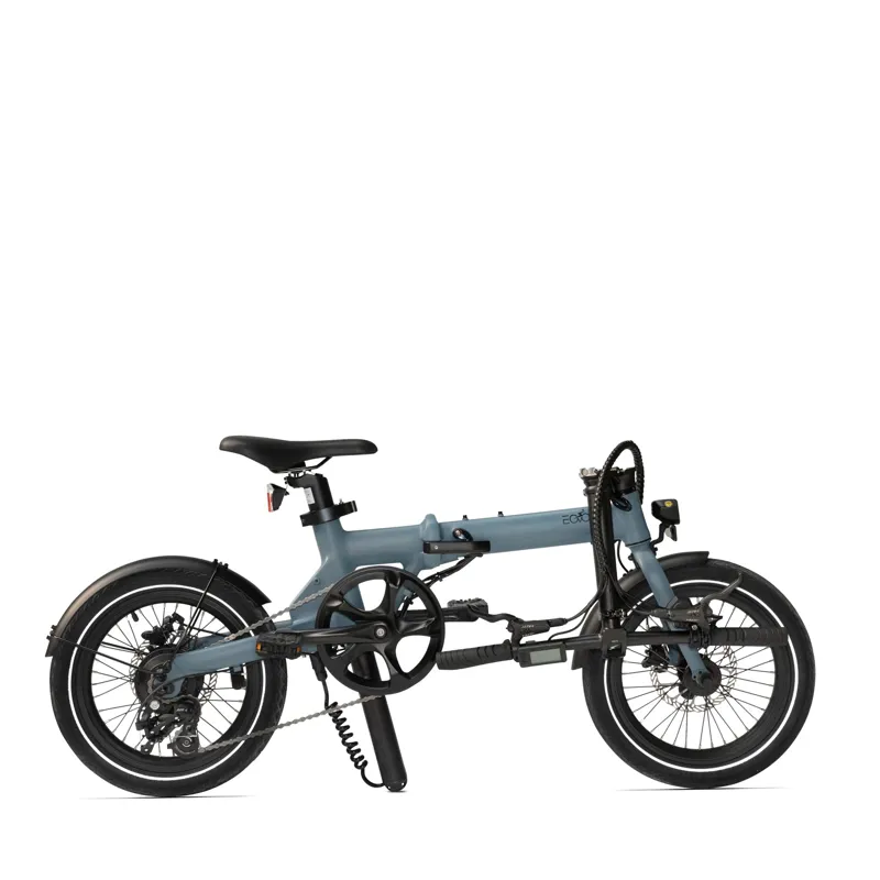 Eovolt Morning 16 Folding Electric Bike 2022 Desert Sand-1