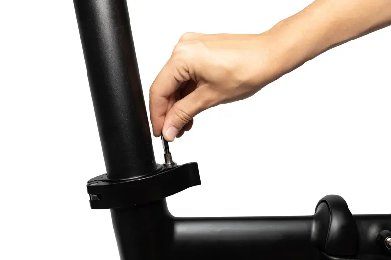 Eovolt Morning 16 Folding Electric Bike 2022 Onyx Black-5