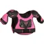 Fox PeeWee Titan Roost Deflector Pink