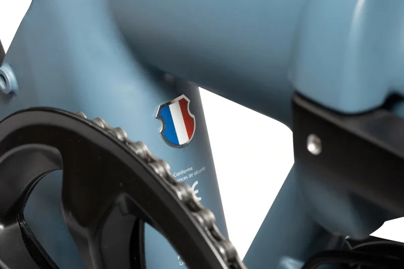 Eovolt Morning 16 Folding Electric Bike 2022 Ocean Blue-7