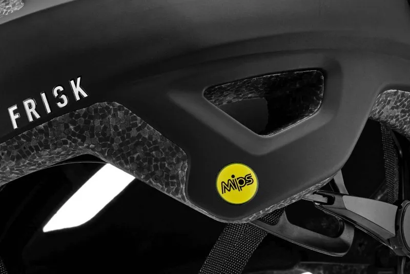 Cube Frisk MIPS MTB Helmet Black-4