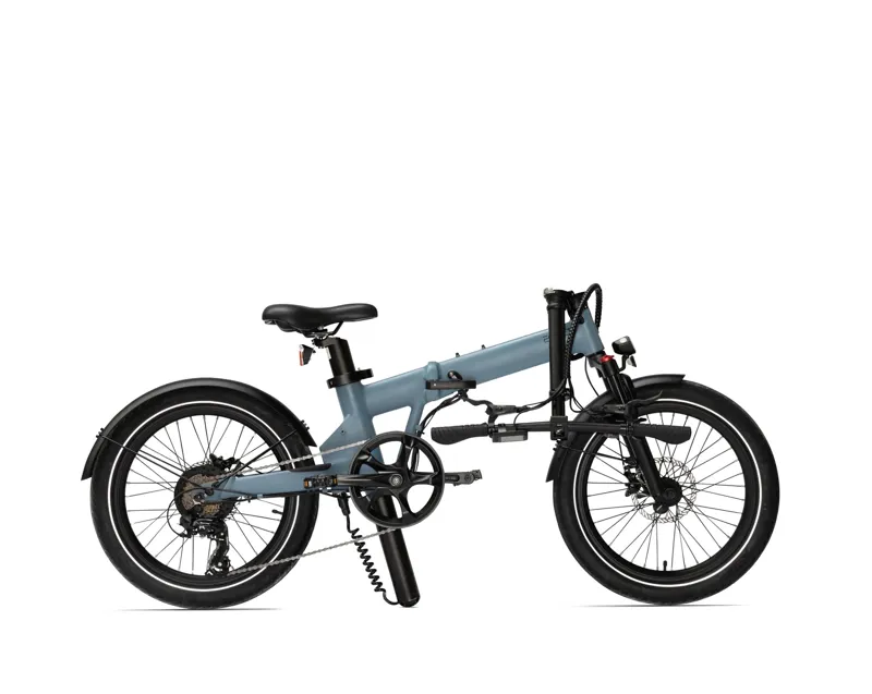 Eovolt Afternoon 20 Folding Electric Folding Bike 2022 Desert Sand-3