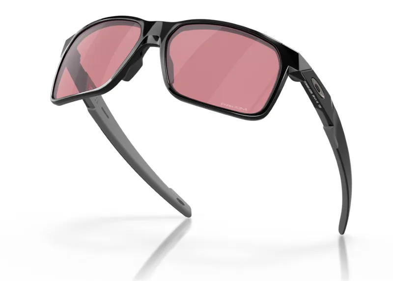 Oakley Portal X Sunglasses Polished Black/Prizm Dark Golf Lenses-3