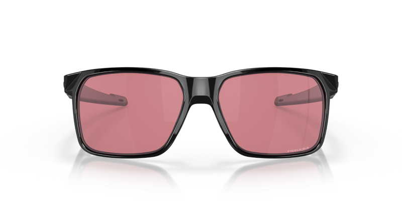 Oakley Portal X Sunglasses Polished Black/Prizm Dark Golf Lenses-6