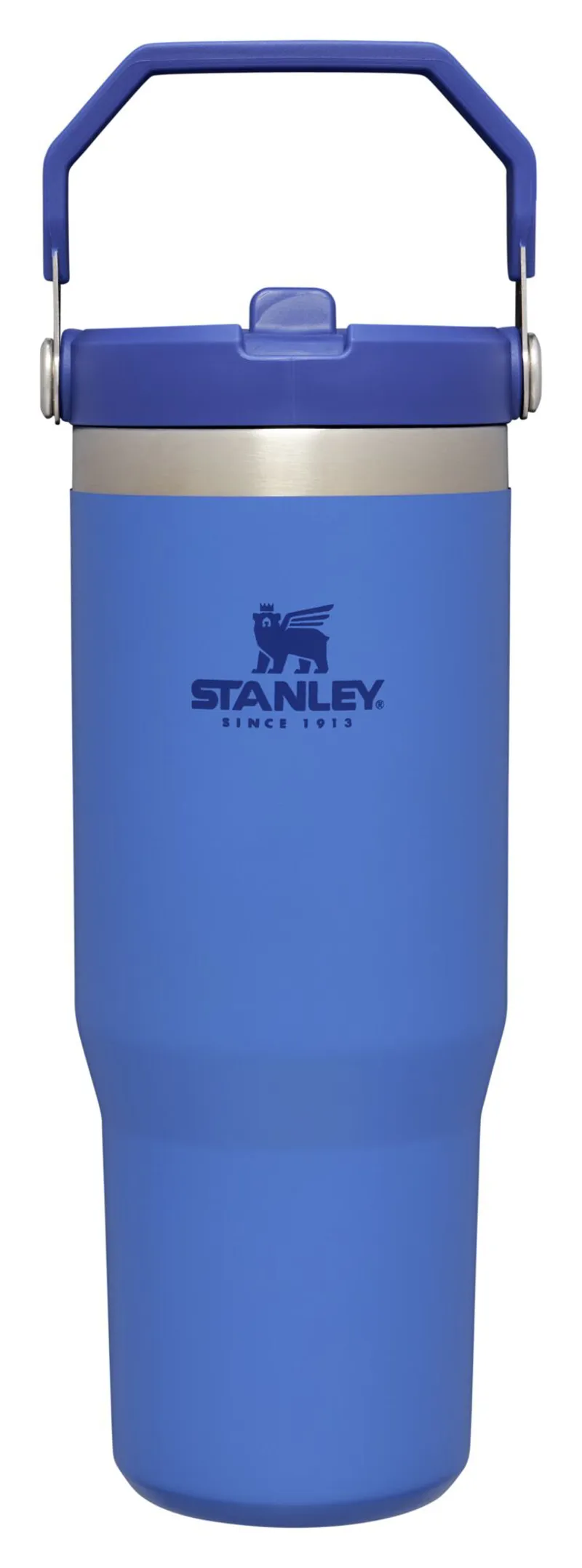 Stanley Rose Quartz Classic Iceflow Flip Straw 0.89L Tumbler