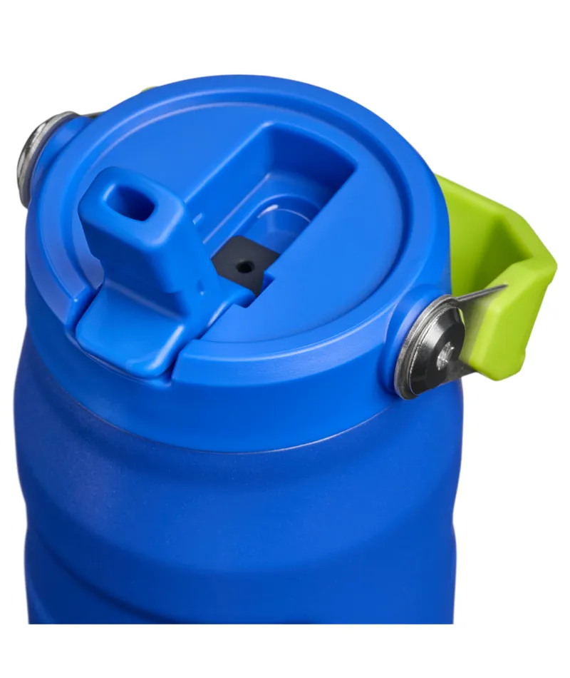 Stanley IceFlow 2.0 Flip Straw Bottle 0.71L Cobalt Chartreuse-2